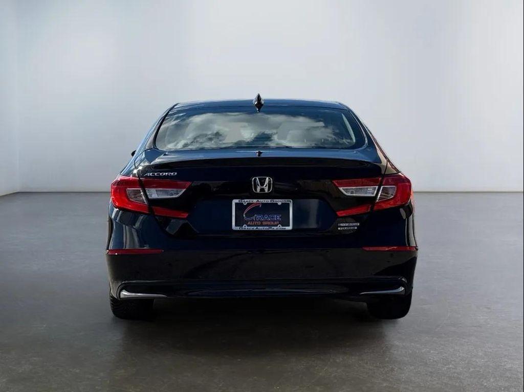 used 2019 Honda Accord Hybrid car, priced at $21,994