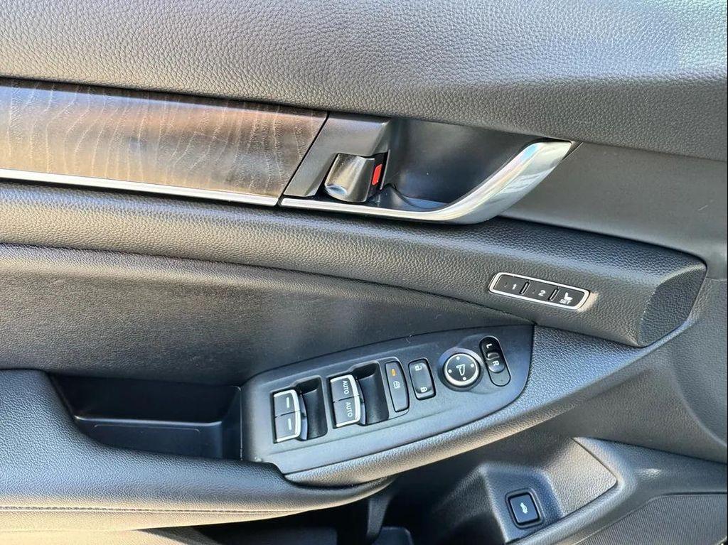 used 2019 Honda Accord Hybrid car, priced at $21,994