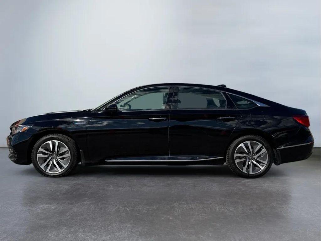 used 2019 Honda Accord Hybrid car, priced at $21,994