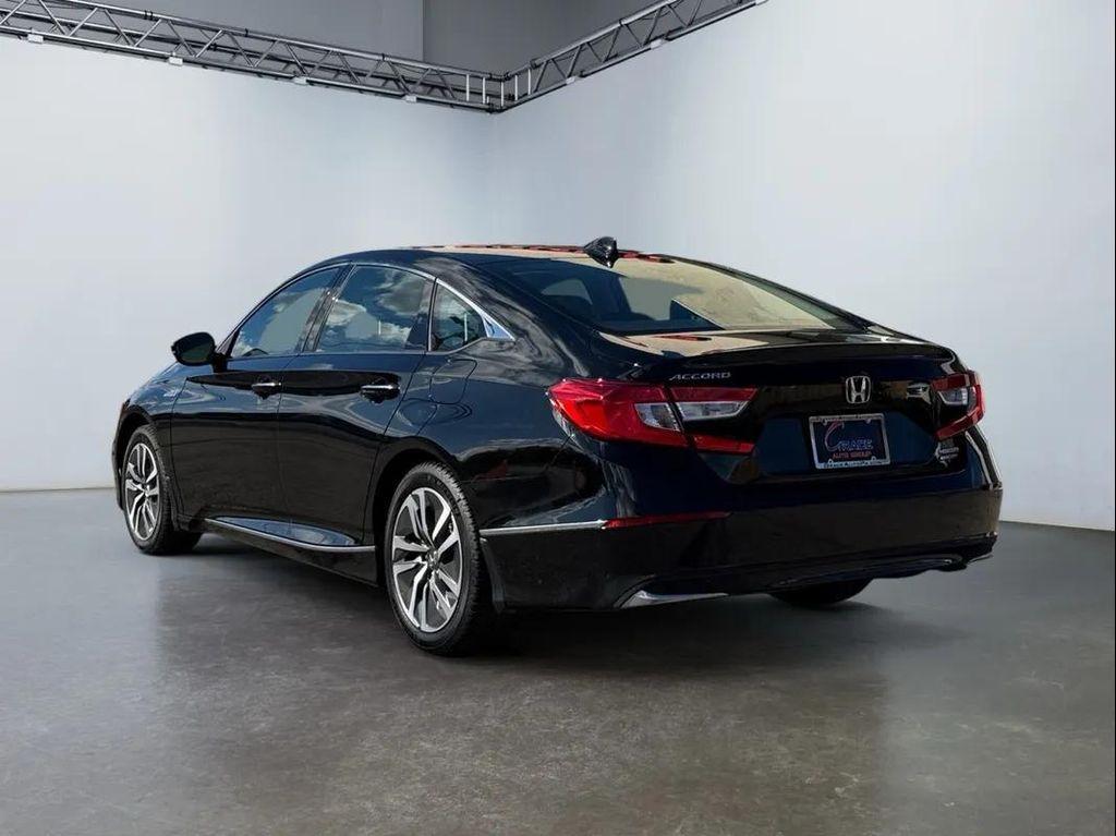 used 2019 Honda Accord Hybrid car, priced at $21,994