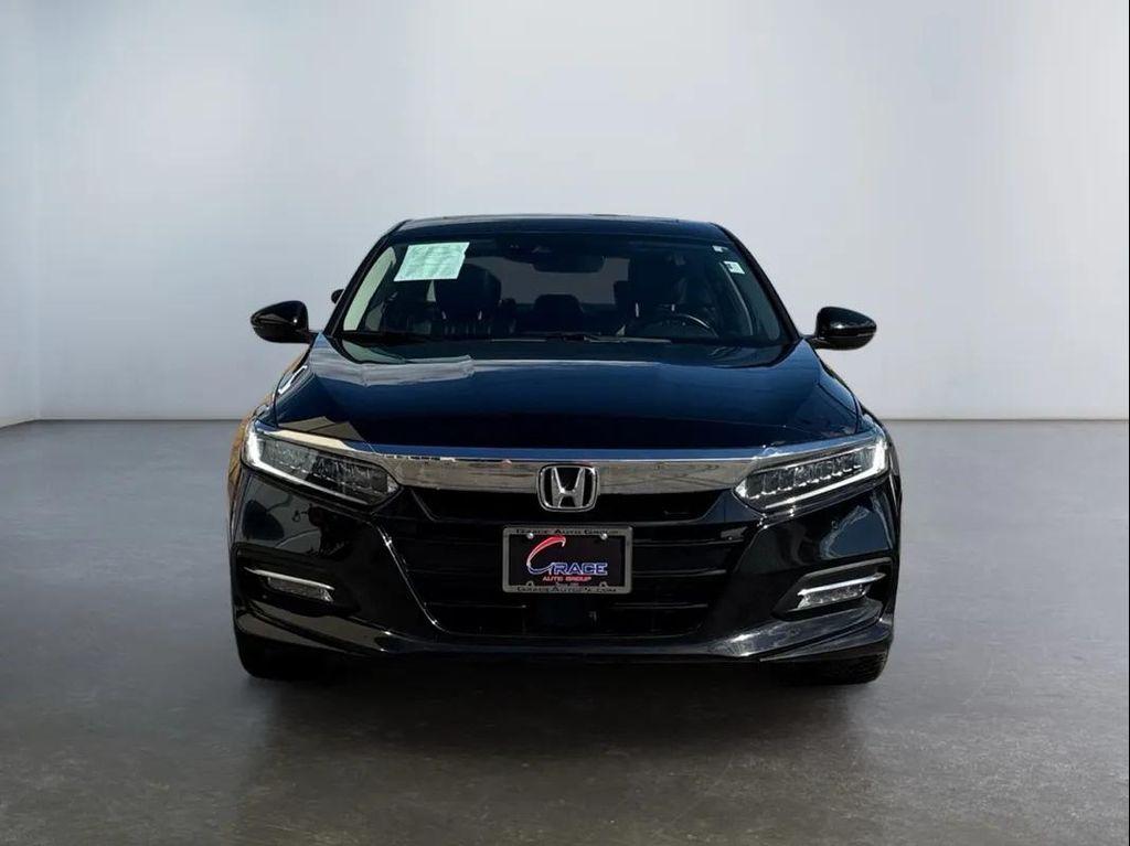 used 2019 Honda Accord Hybrid car, priced at $21,994