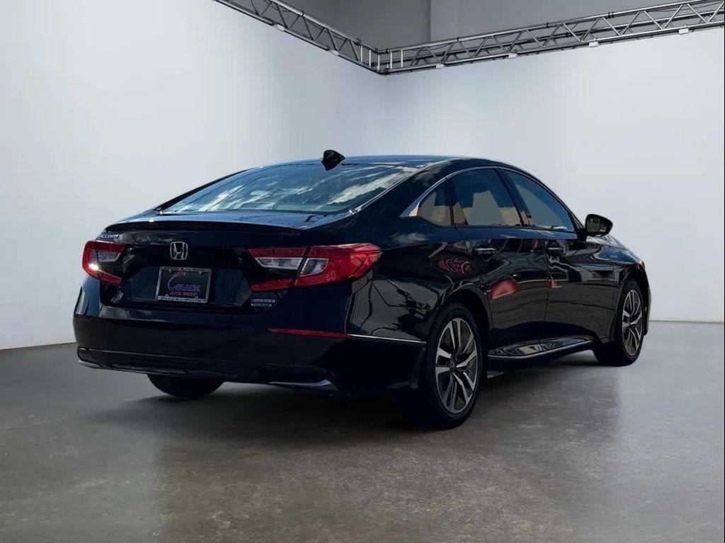 used 2019 Honda Accord Hybrid car, priced at $21,994
