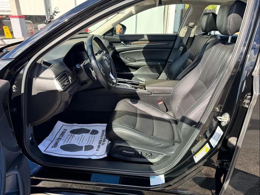 used 2019 Honda Accord Hybrid car, priced at $21,994