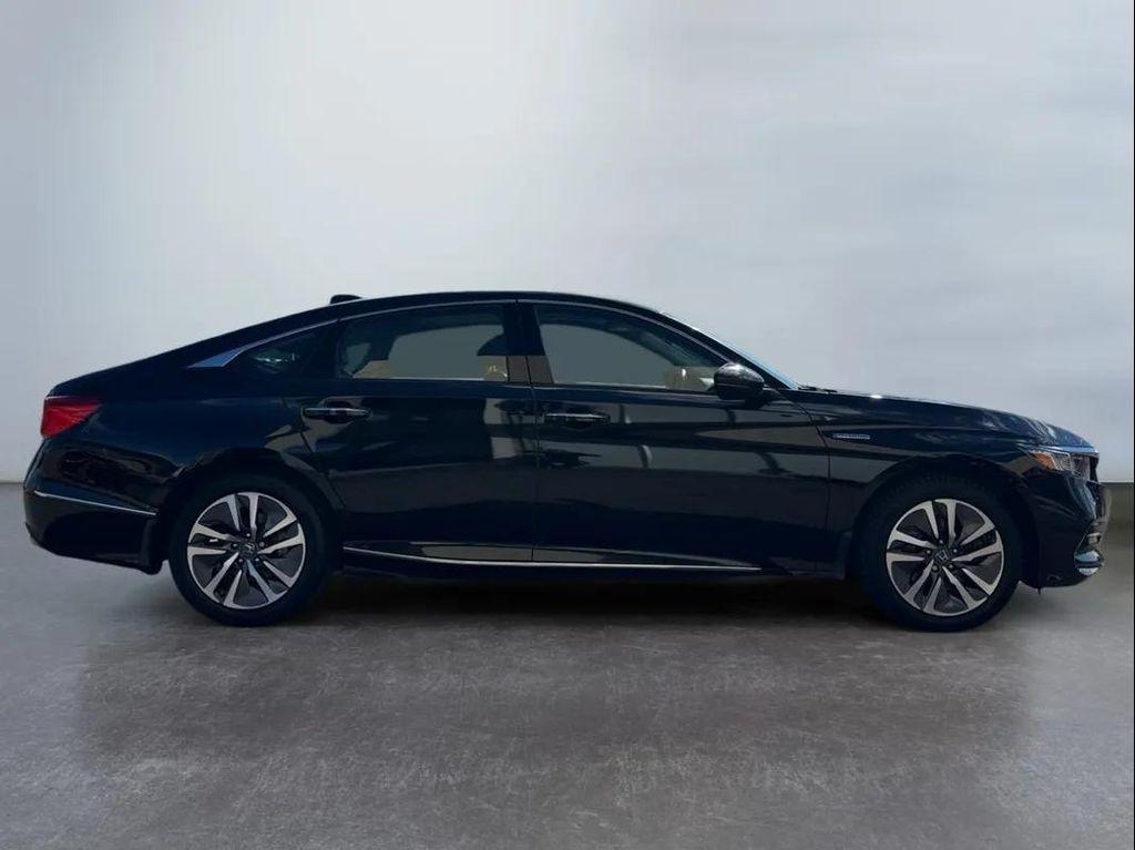 used 2019 Honda Accord Hybrid car, priced at $21,994