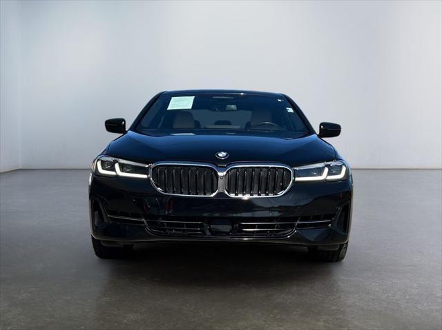 used 2021 BMW 540 car, priced at $29,495