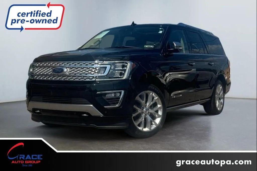 used 2018 Ford Expedition Max car, priced at $26,994