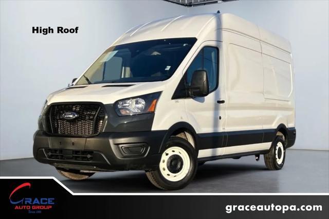 used 2023 Ford Transit-250 car, priced at $34,994