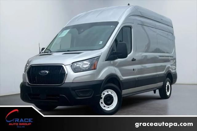 used 2023 Ford Transit-250 car, priced at $28,994