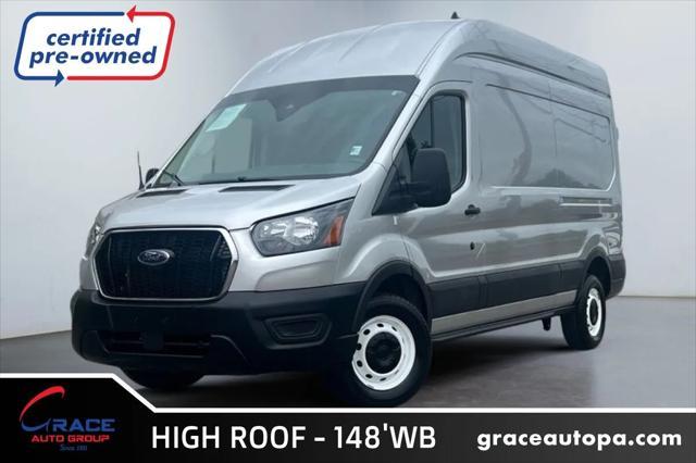 used 2023 Ford Transit-250 car, priced at $28,494