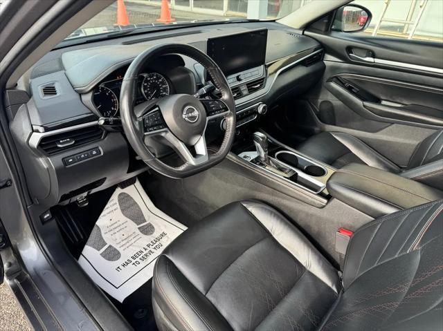 used 2023 Nissan Altima car, priced at $20,994