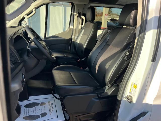 used 2023 Ford Transit-350 car, priced at $32,494