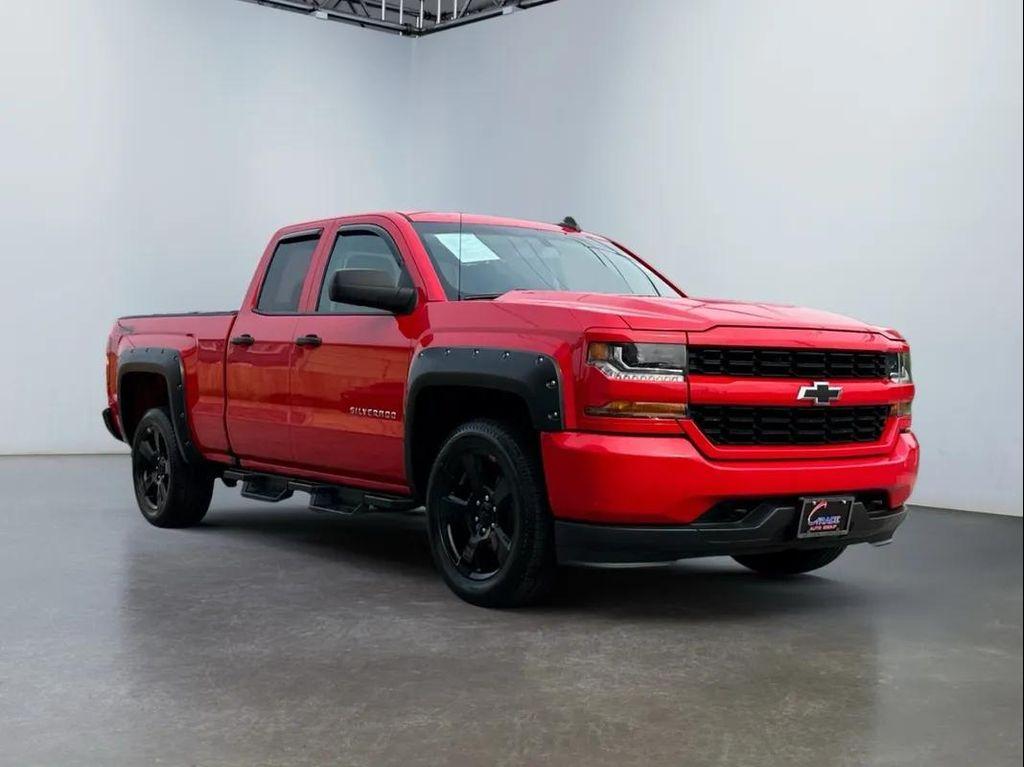 used 2017 Chevrolet Silverado 1500 car, priced at $23,994