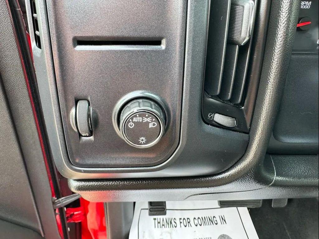 used 2017 Chevrolet Silverado 1500 car, priced at $23,994