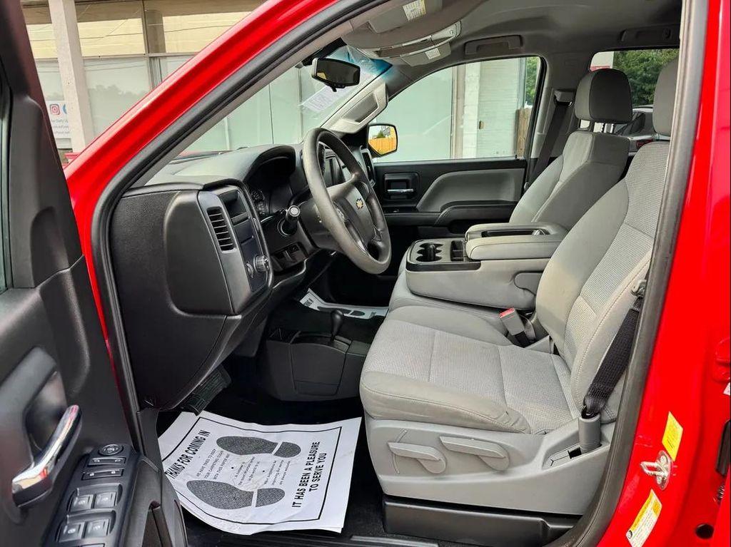 used 2017 Chevrolet Silverado 1500 car, priced at $23,994