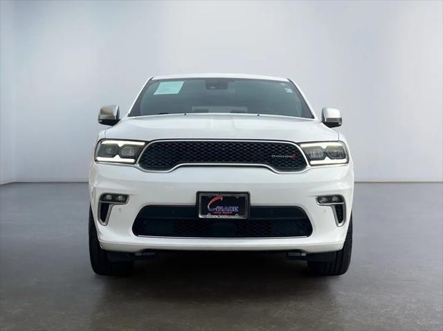 used 2022 Dodge Durango car, priced at $29,994