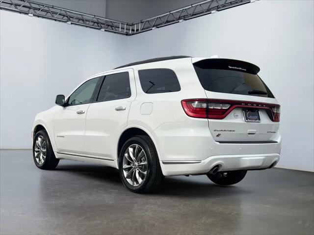 used 2022 Dodge Durango car, priced at $29,994