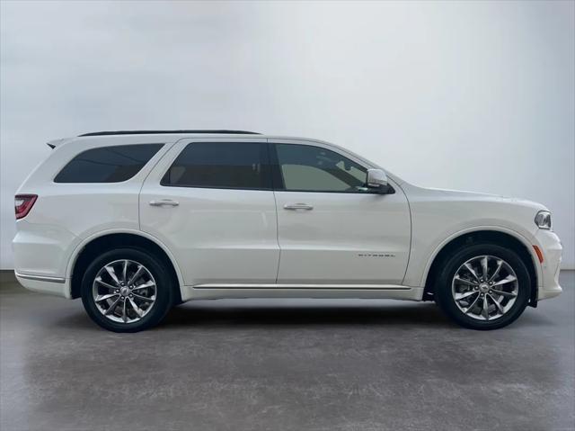 used 2022 Dodge Durango car, priced at $29,994