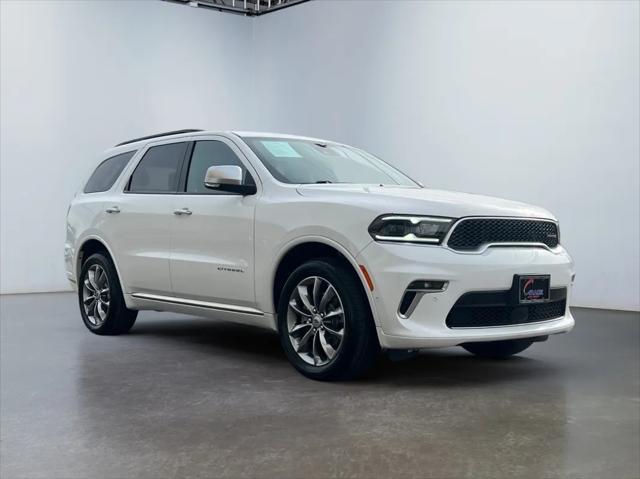 used 2022 Dodge Durango car, priced at $29,994