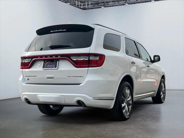 used 2022 Dodge Durango car, priced at $29,994