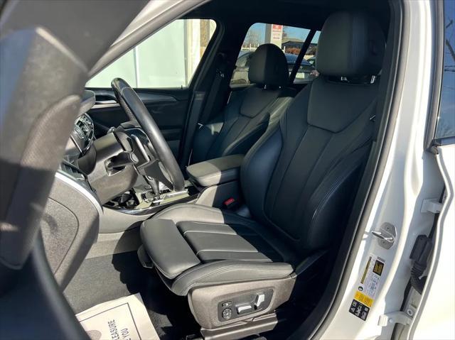 used 2019 BMW X3 car, priced at $19,994