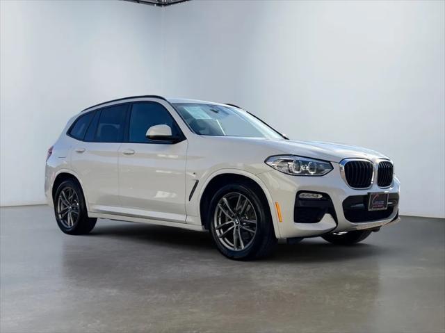 used 2019 BMW X3 car, priced at $19,994