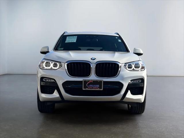 used 2019 BMW X3 car, priced at $19,994