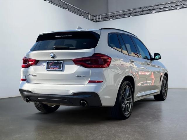 used 2019 BMW X3 car, priced at $19,994