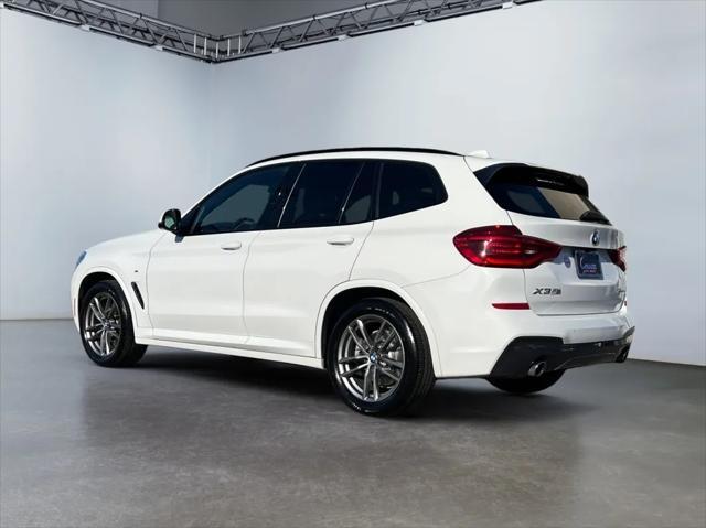 used 2019 BMW X3 car, priced at $19,994