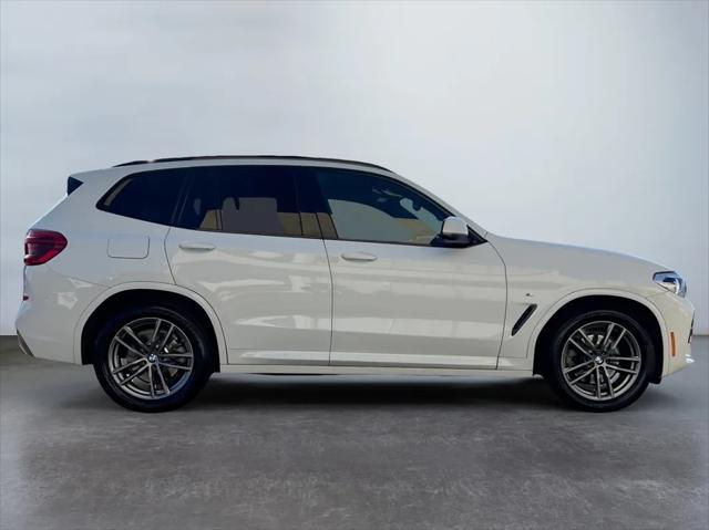 used 2019 BMW X3 car, priced at $19,994