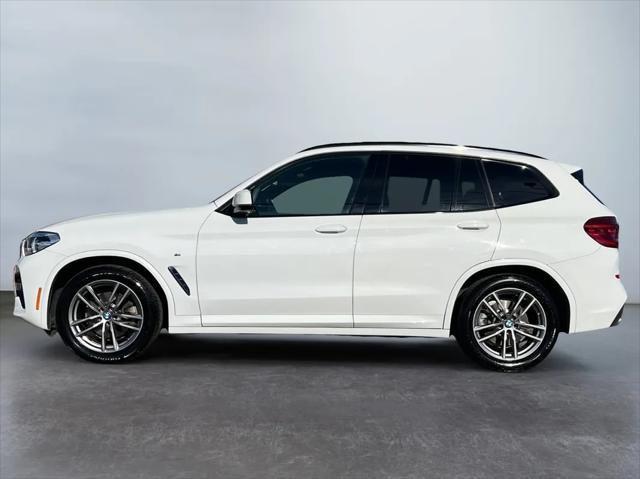 used 2019 BMW X3 car, priced at $19,994