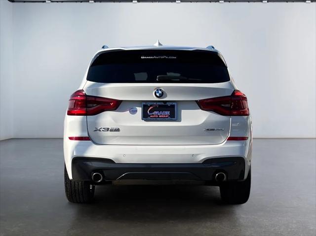 used 2019 BMW X3 car, priced at $19,994