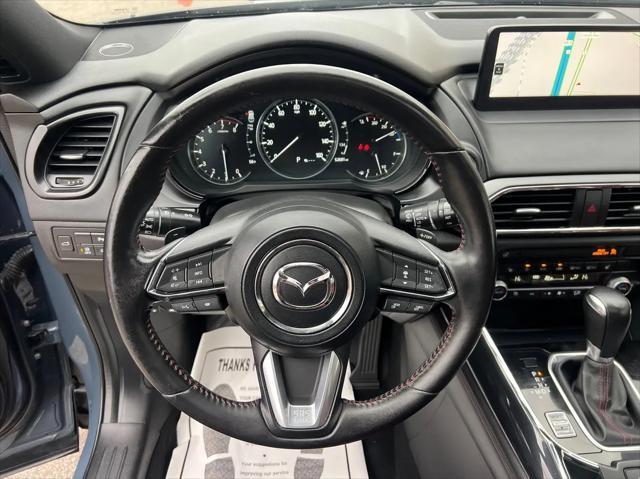 used 2021 Mazda CX-9 car, priced at $25,994