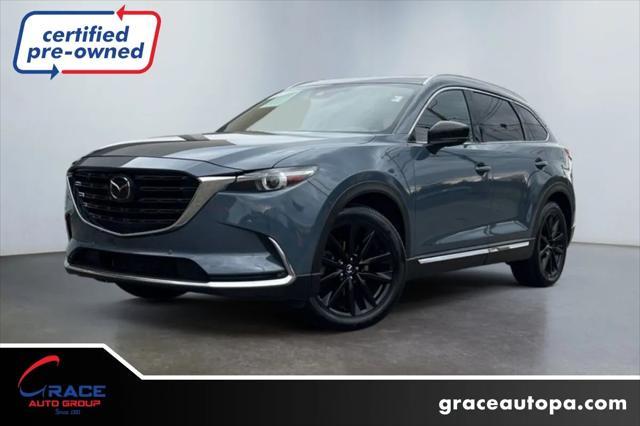 used 2021 Mazda CX-9 car, priced at $25,994