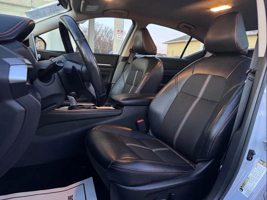 used 2023 Nissan Altima car, priced at $18,994