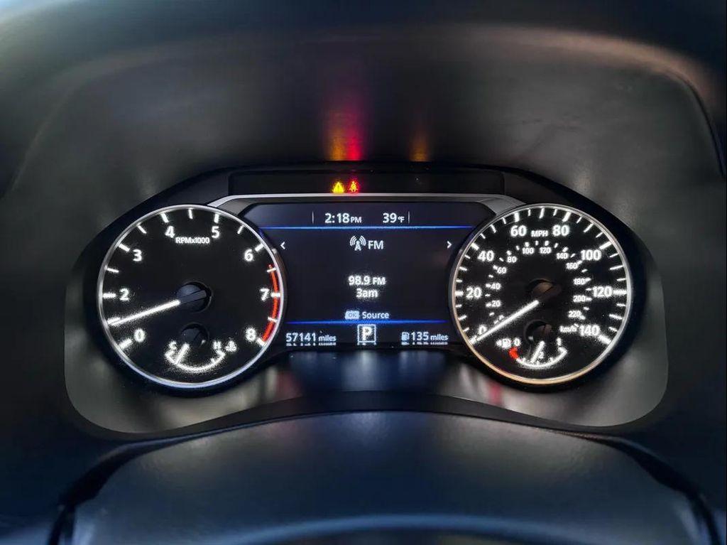 used 2023 Nissan Altima car, priced at $18,994