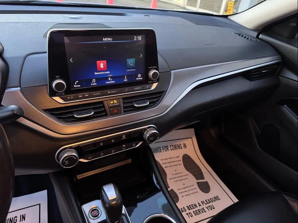 used 2023 Nissan Altima car, priced at $18,994