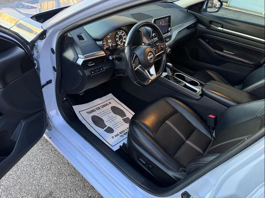 used 2023 Nissan Altima car, priced at $18,994