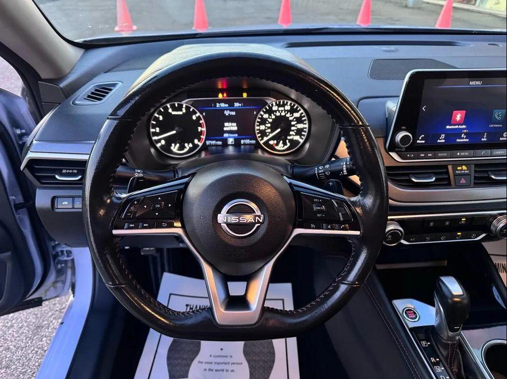 used 2023 Nissan Altima car, priced at $18,994