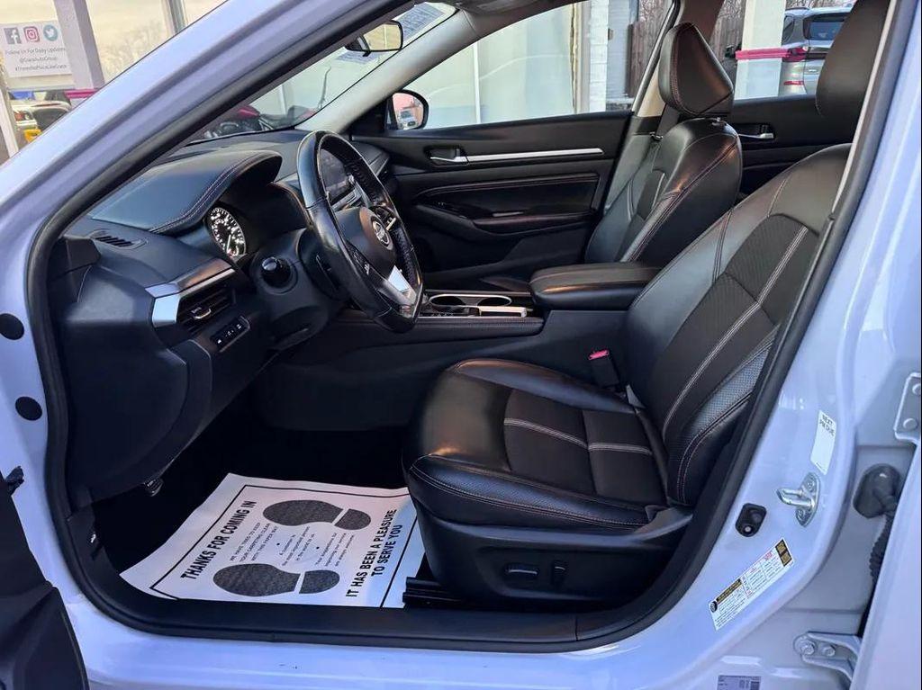 used 2023 Nissan Altima car, priced at $18,994