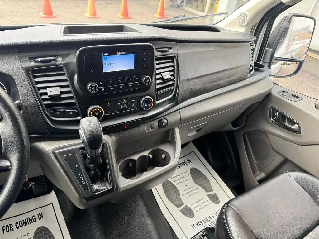 used 2024 Ford Transit-250 car, priced at $37,994