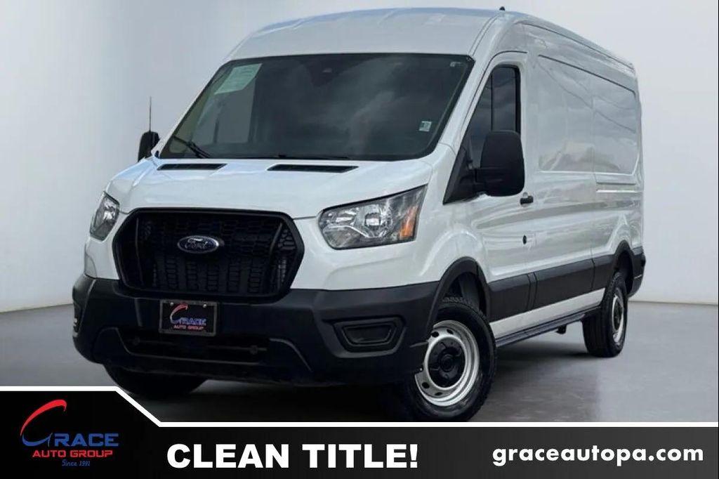 used 2024 Ford Transit-250 car, priced at $37,994