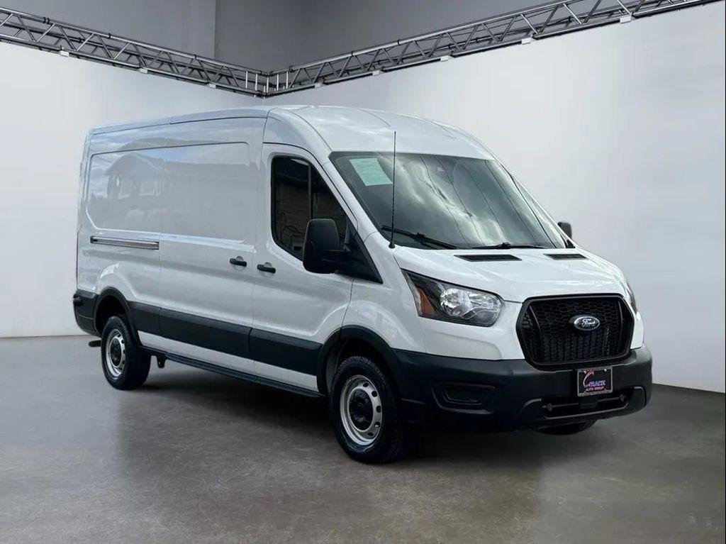 used 2024 Ford Transit-250 car, priced at $37,994