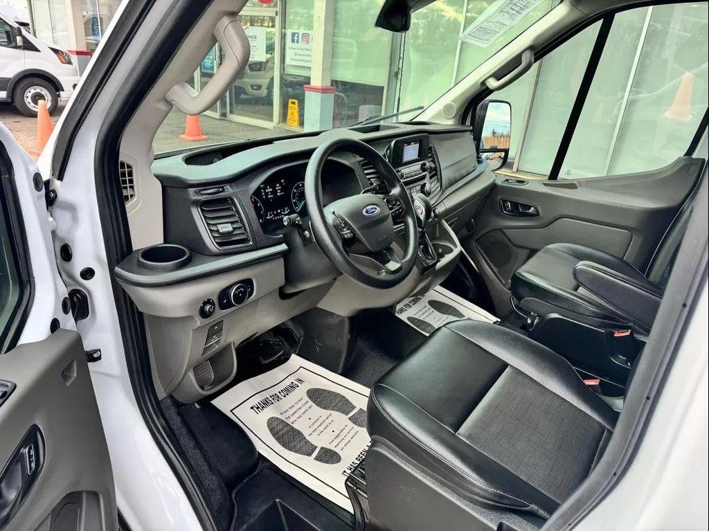 used 2024 Ford Transit-250 car, priced at $37,994
