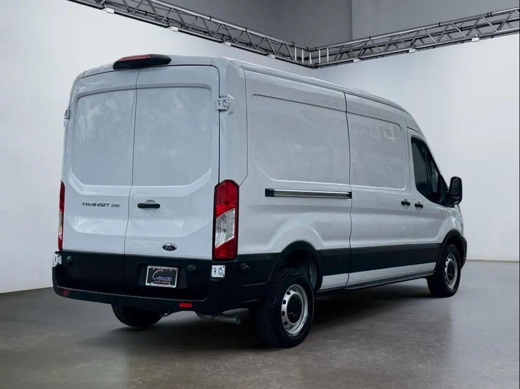 used 2024 Ford Transit-250 car, priced at $37,994