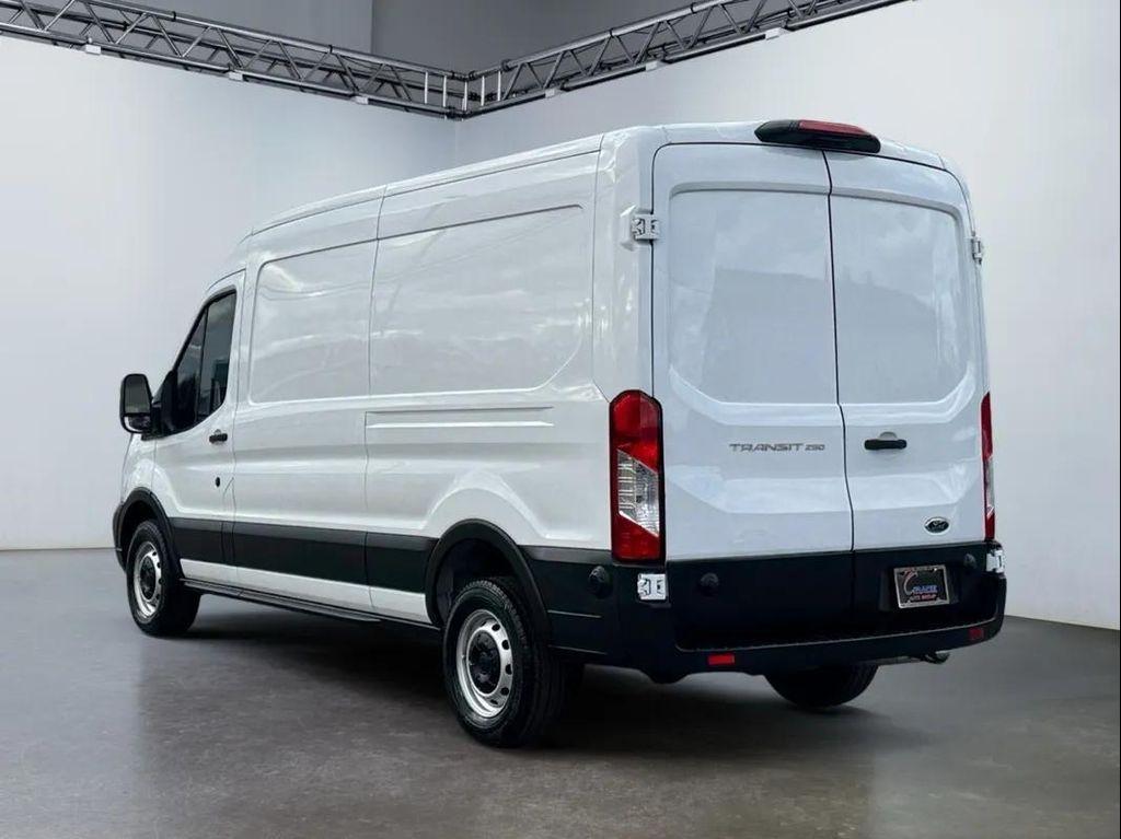 used 2024 Ford Transit-250 car, priced at $37,994