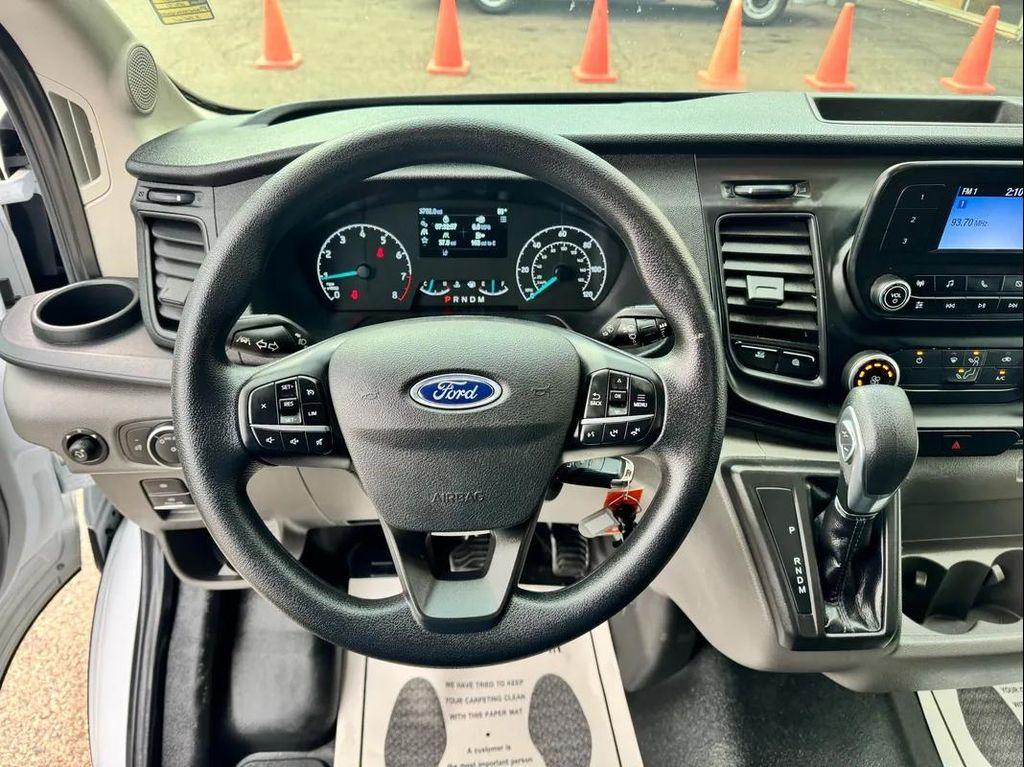 used 2024 Ford Transit-250 car, priced at $37,994