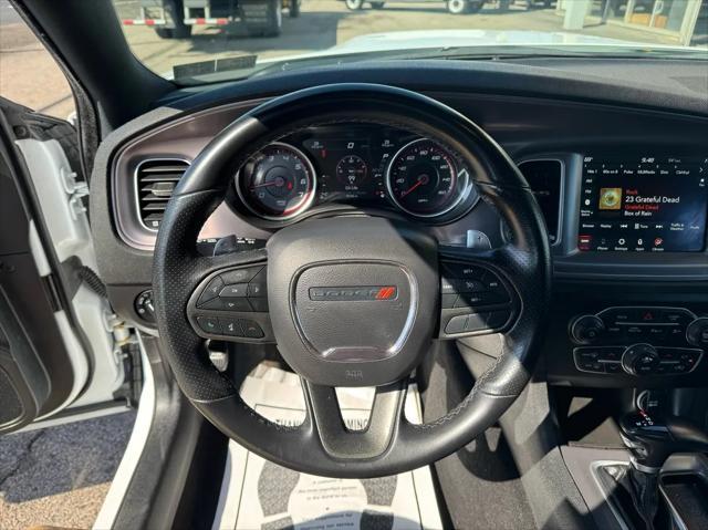 used 2023 Dodge Charger car, priced at $28,994