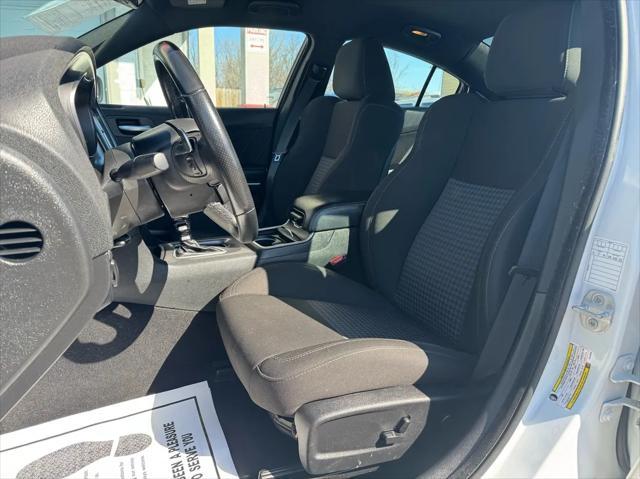 used 2023 Dodge Charger car, priced at $28,994