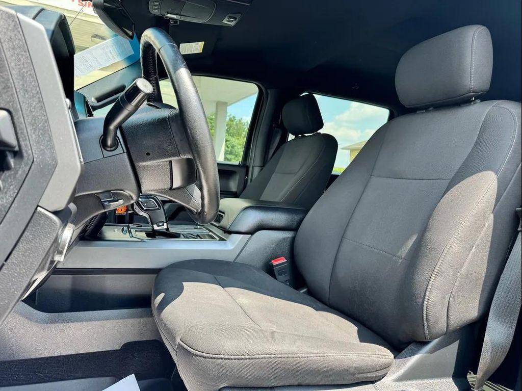 used 2018 Ford F-150 car, priced at $23,994