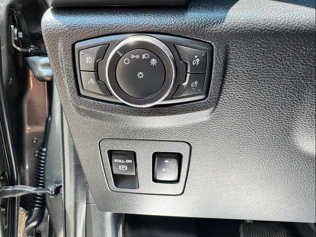 used 2018 Ford F-150 car, priced at $23,994